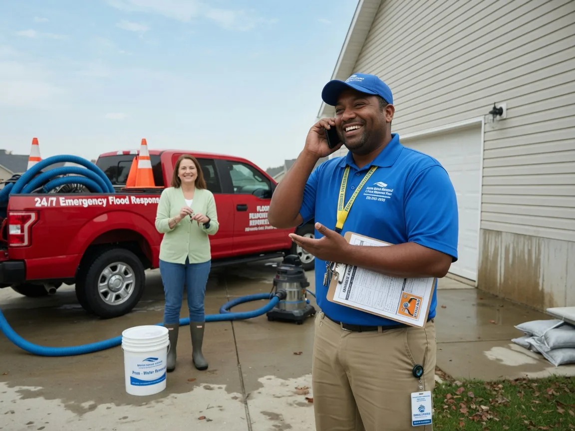 Storm Damage Water Removal Trezevant, TN FAQs